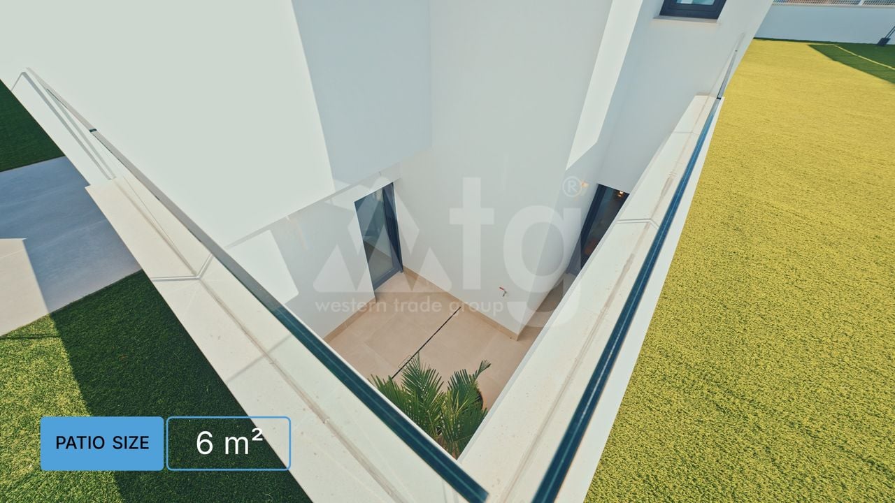 3 bedroom Villa in Finestrat - IM134374 - Photo - 14
