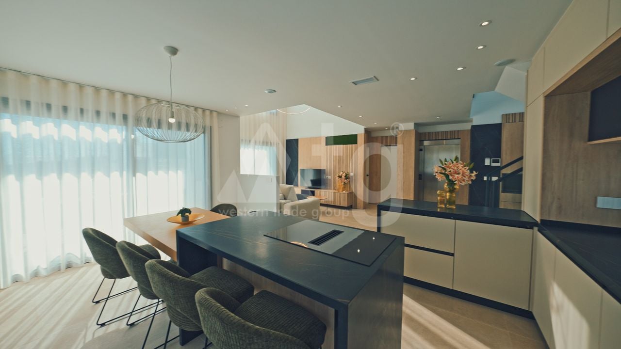 3 bedroom Villa in Finestrat - IM134374 - Photo - 20