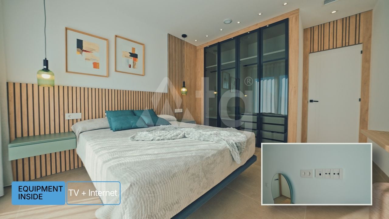 3 bedroom Villa in Finestrat - IM134374 - Photo - 33