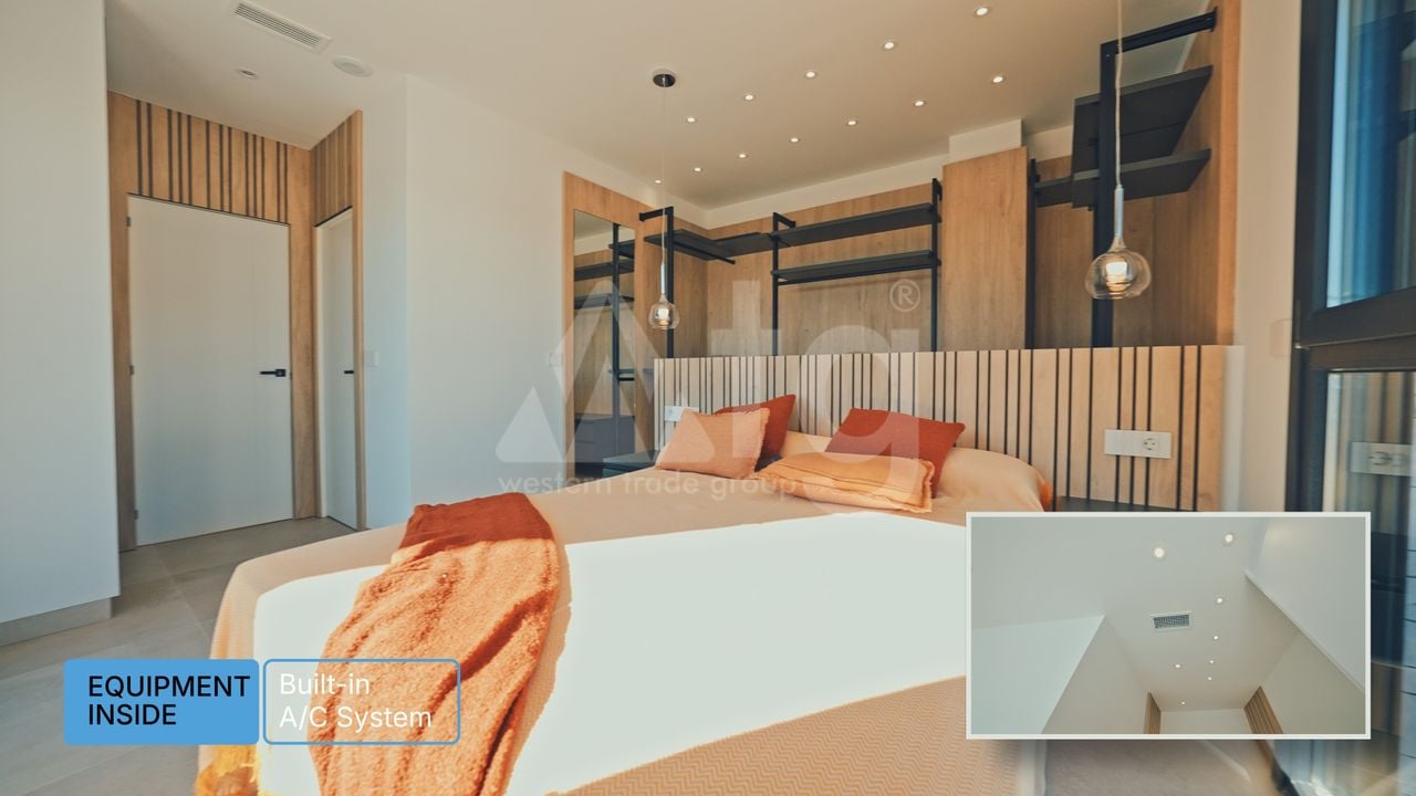 3 bedroom Villa in Finestrat - IM134374 - Photo - 40
