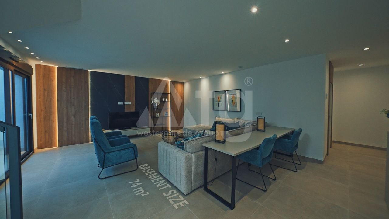 3 bedroom Villa in Finestrat - IM134374 - Photo - 44