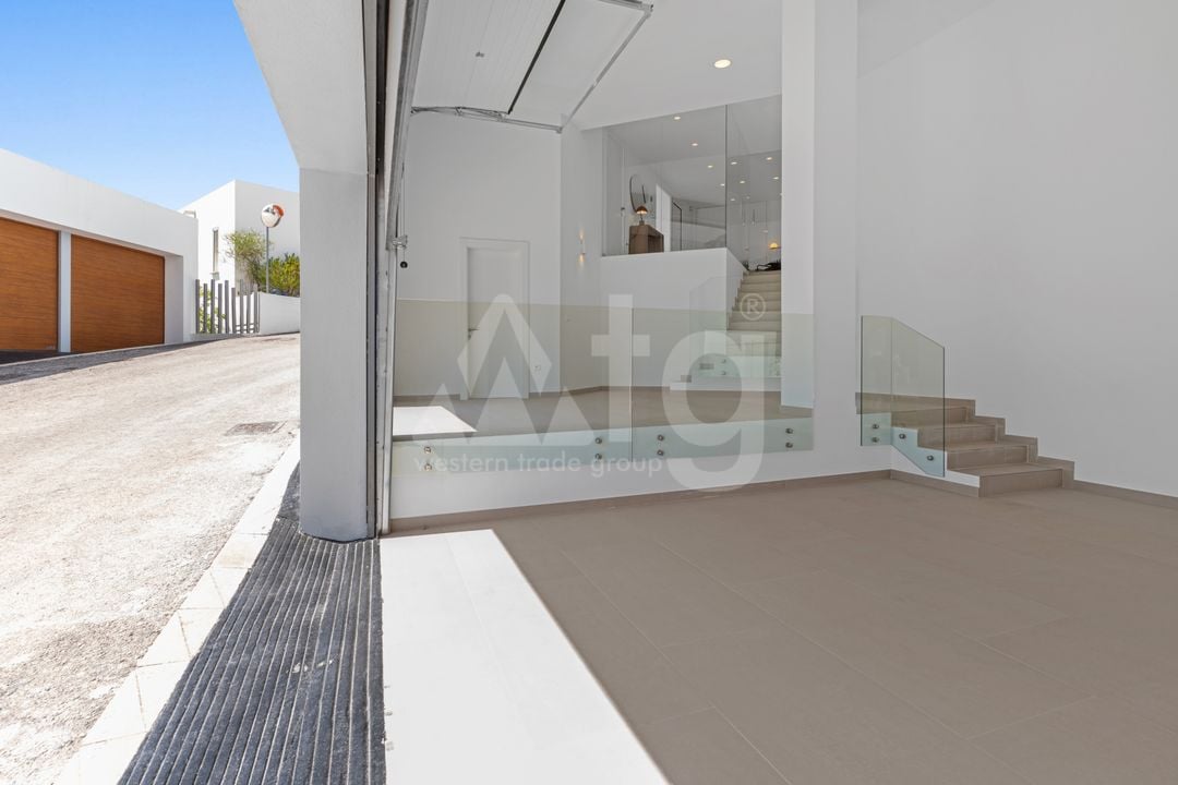 4 bedroom Villa in Altea - VAP52423 - Photo - 30