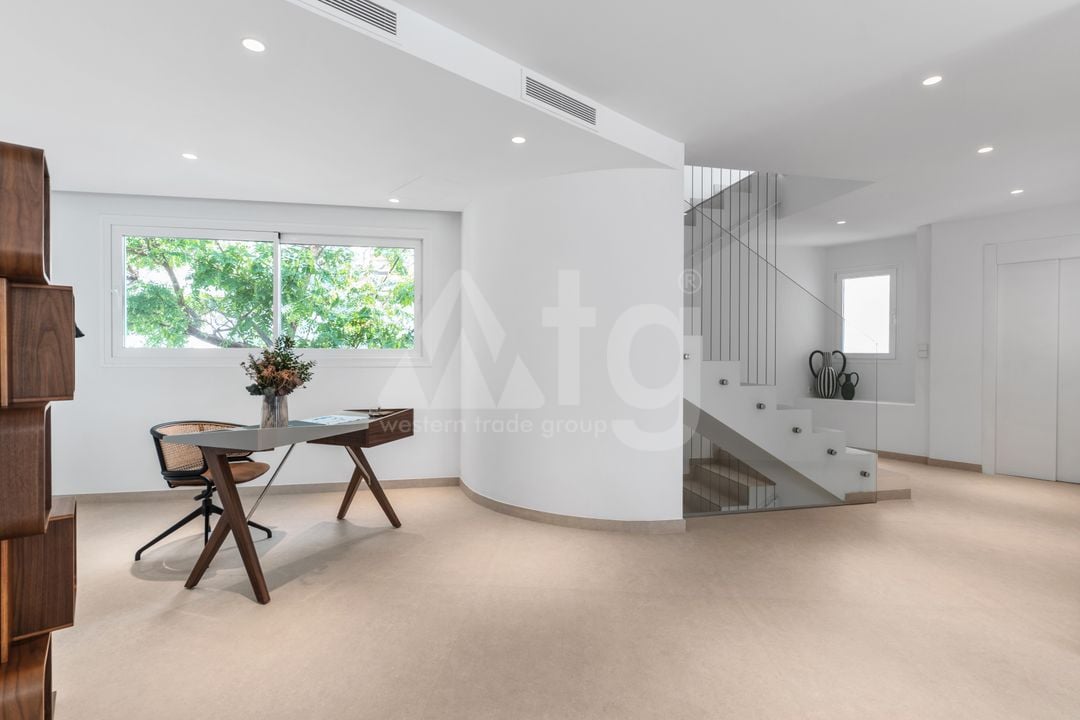 4 bedroom Villa in Altea - VAP52423 - Photo - 3
