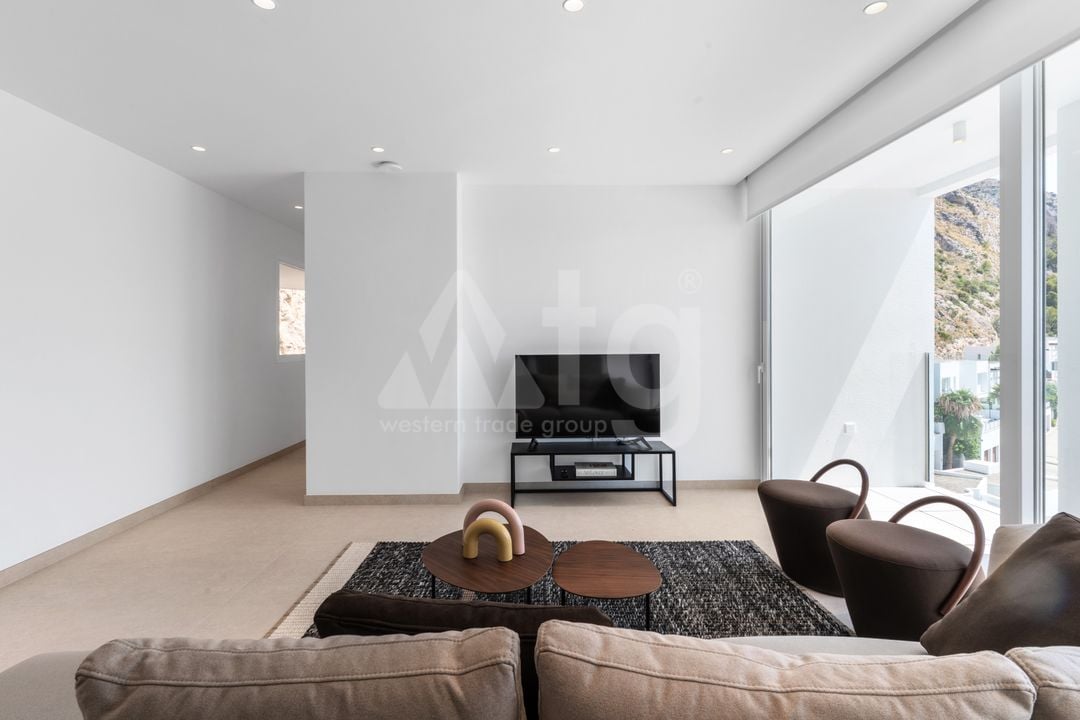 4 bedroom Villa in Altea - VAP52423 - Photo - 4