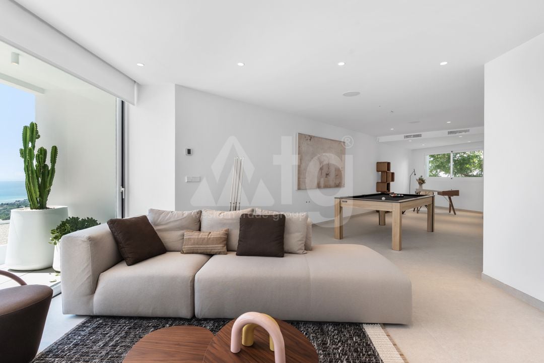 4 bedroom Villa in Altea - VAP52423 - Photo - 5