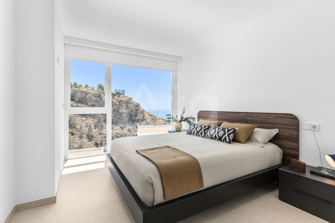 4 bedroom Villa in Altea - VAP52423 - Photo - 14