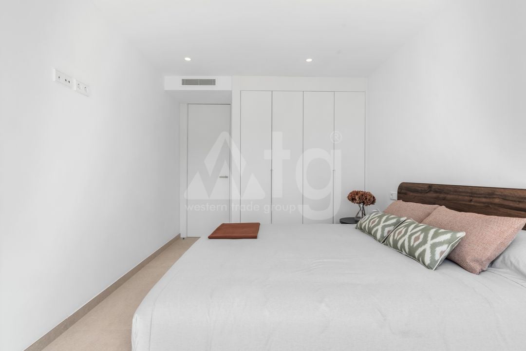 4 bedroom Villa in Altea - VAP52423 - Photo - 18