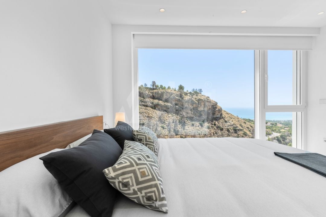 4 bedroom Villa in Altea - VAP52423 - Photo - 21