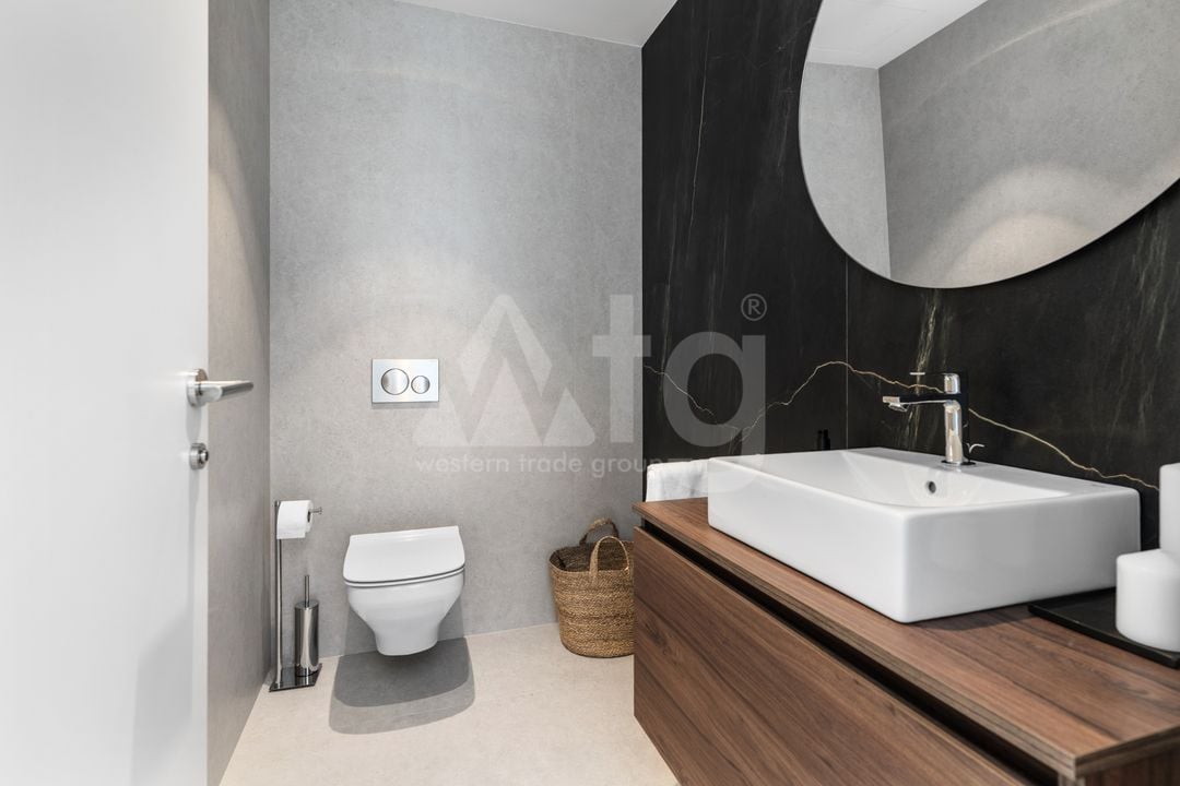 4 bedroom Villa in Altea - VAP52423 - Photo - 23