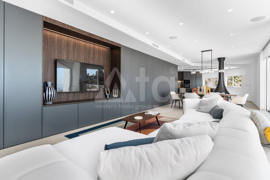 4 bedroom Villa in Altea - VAP52423 - Photo - 8