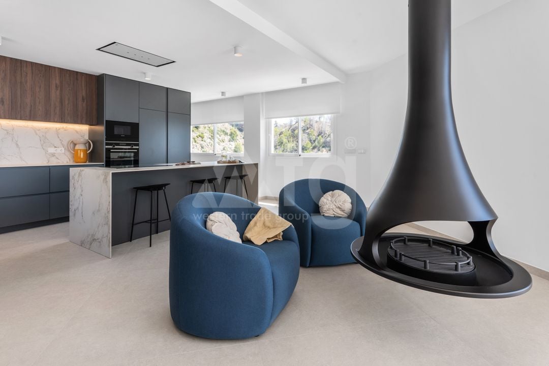 4 bedroom Villa in Altea - VAP52423 - Photo - 9