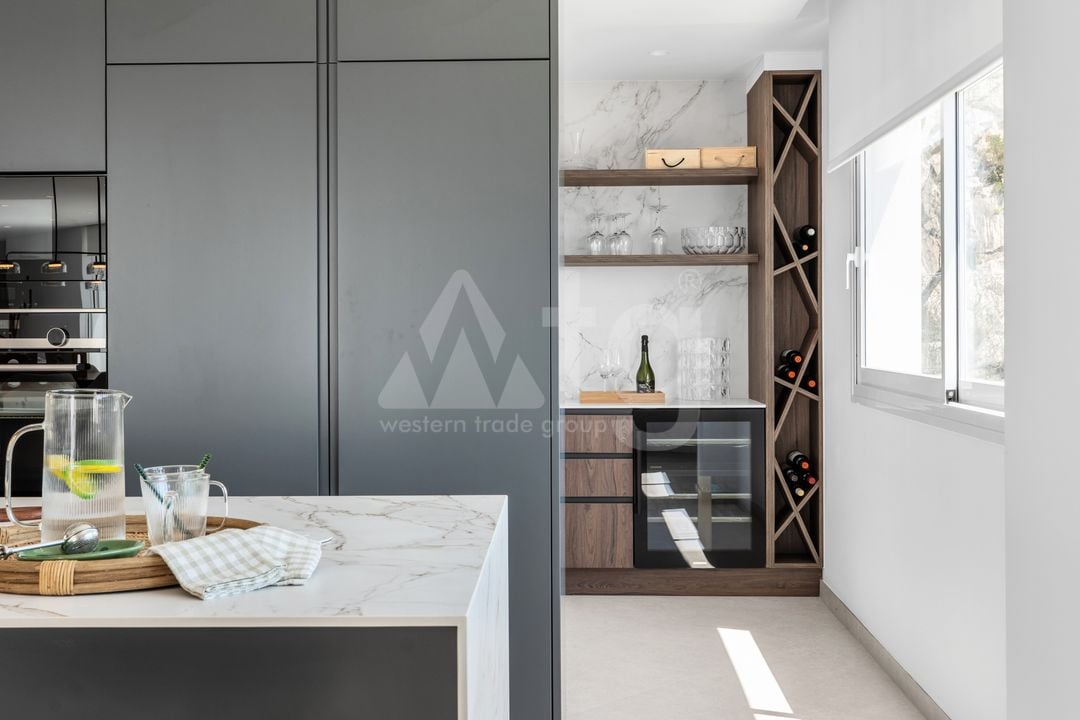 4 bedroom Villa in Altea - VAP52423 - Photo - 11