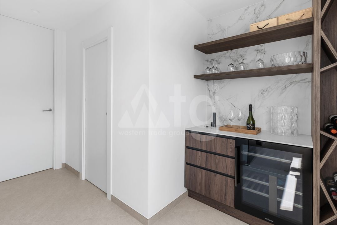 4 bedroom Villa in Altea - VAP52423 - Photo - 12