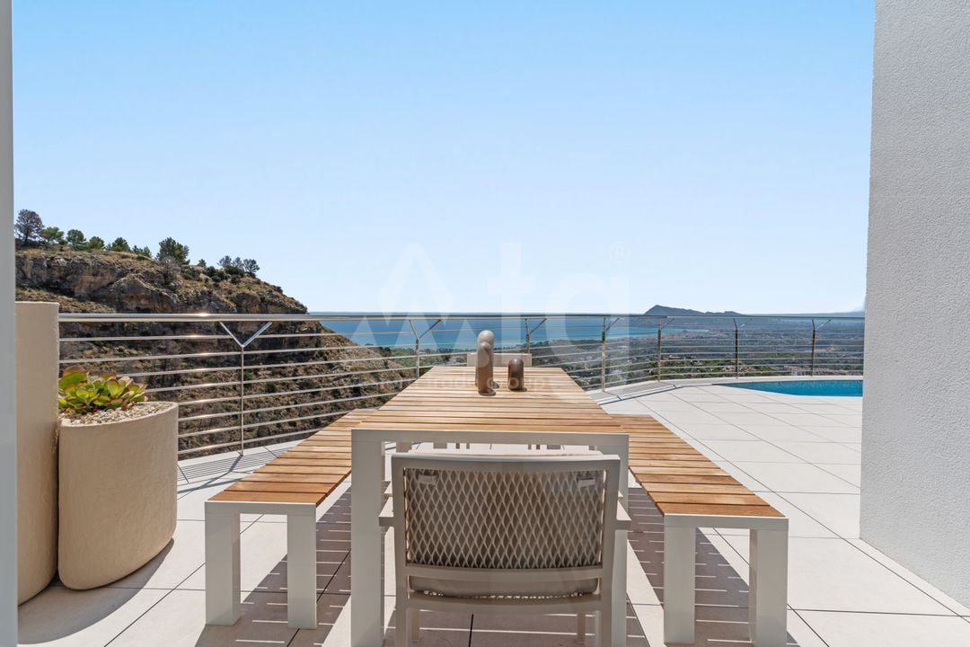4 bedroom Villa in Altea - VAP52423 - Photo - 32