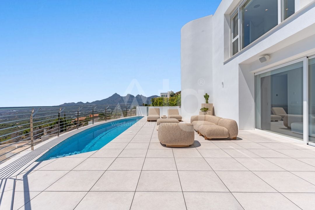 4 bedroom Villa in Altea - VAP52423 - Photo - 1