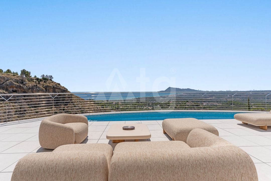 4 bedroom Villa in Altea - VAP52423 - Photo - 2