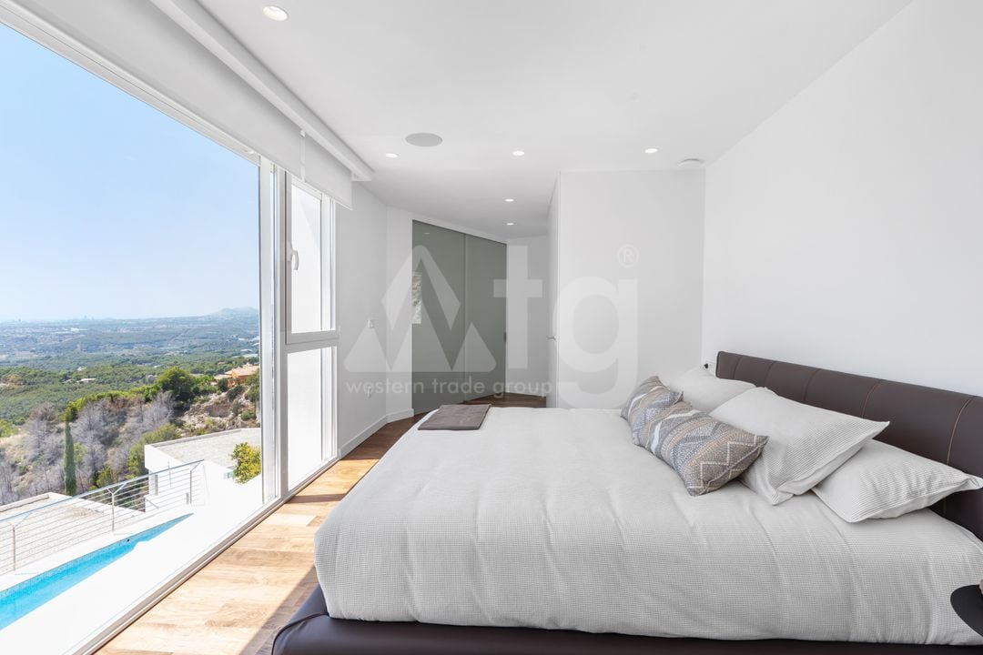 4 bedroom Villa in Altea - VAP52423 - Photo - 26