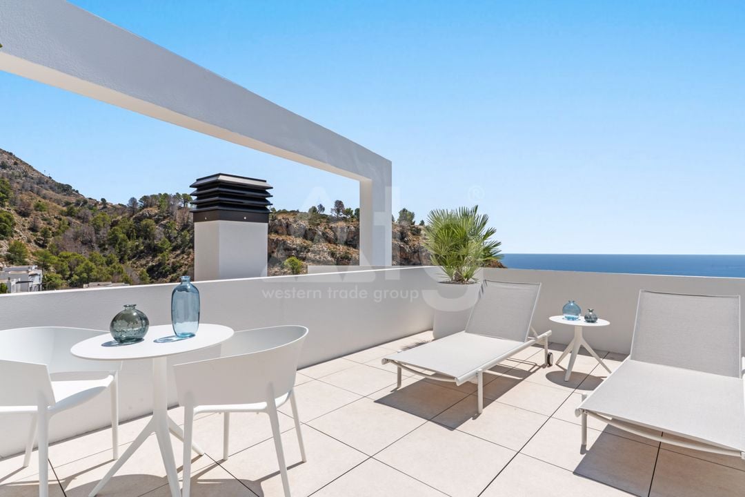 4 bedroom Villa in Altea - VAP52423 - Photo - 33
