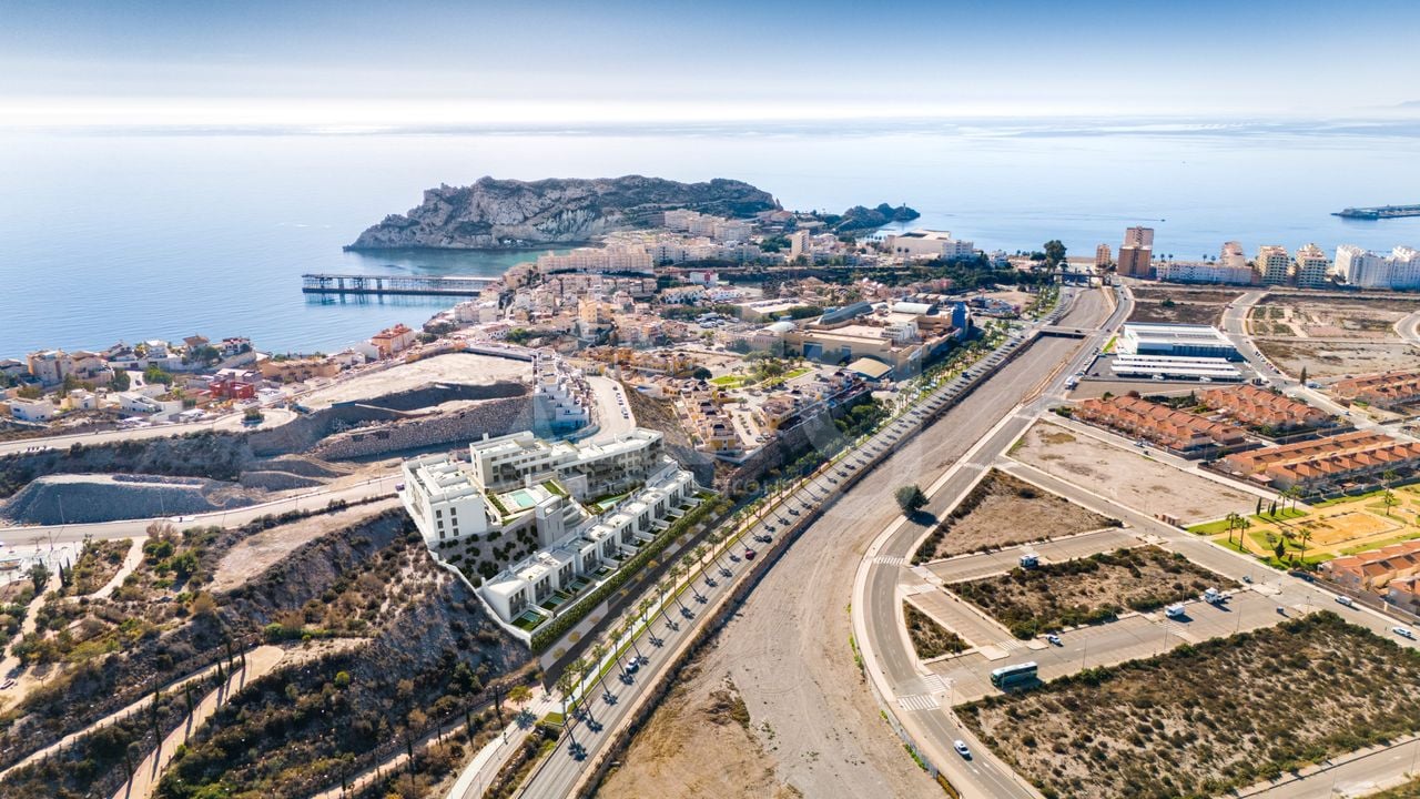 Apartamento de 2 habitaciones en Águilas - WD52452 - Foto - 9