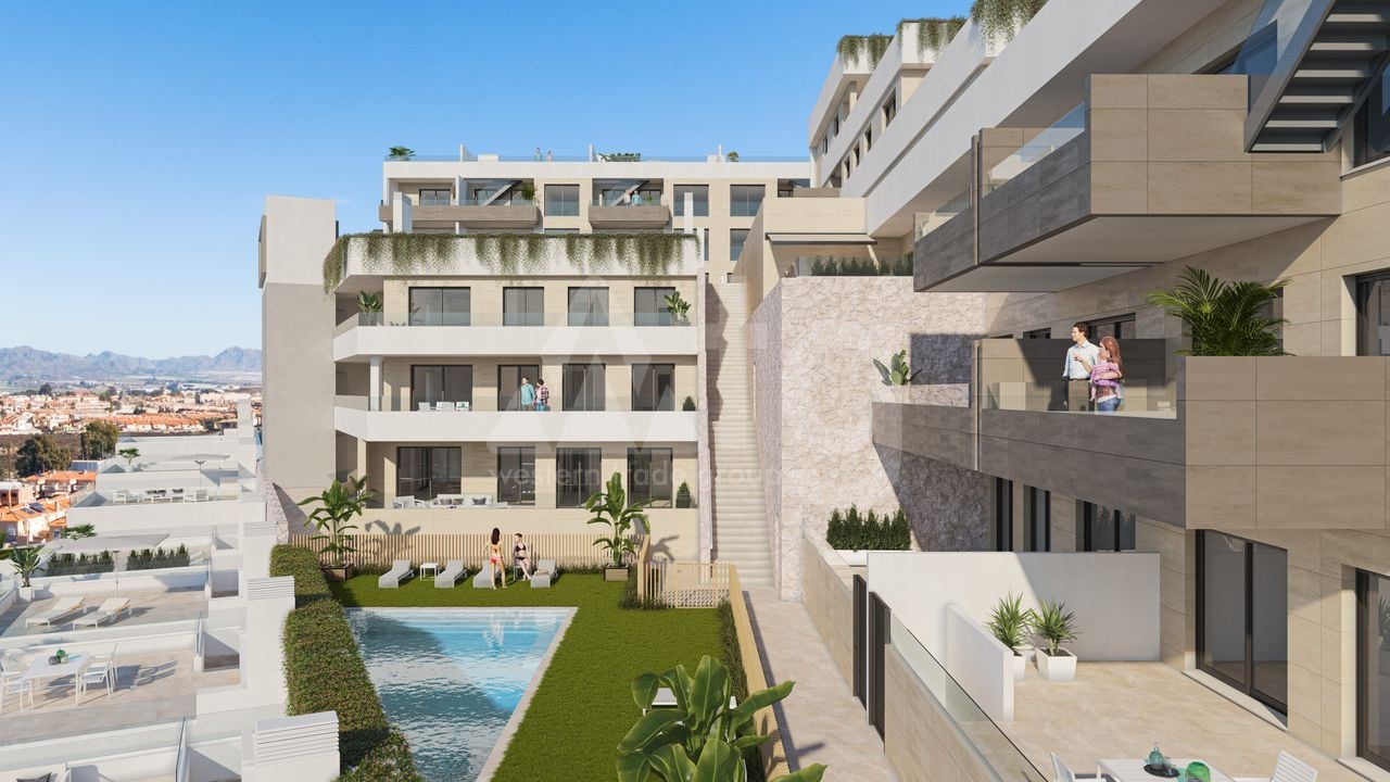 Apartamento de 2 habitaciones en Águilas - WD52452 - Foto - 2