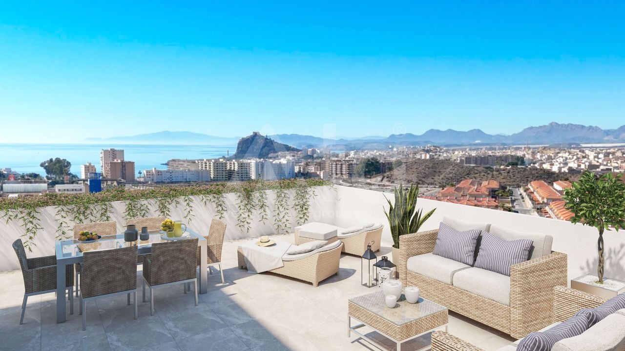 Apartamento de 2 habitaciones en Águilas - WD52452 - Foto - 6
