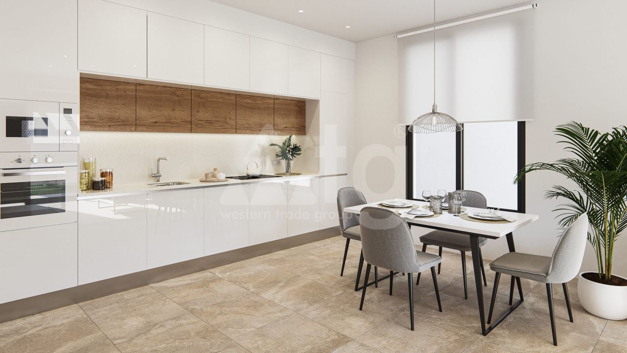 Apartamento de 2 habitaciones en Águilas - WD52452 - Foto - 4