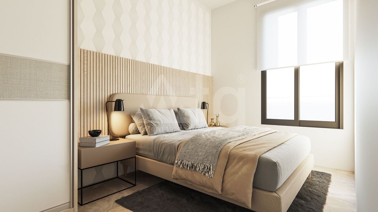 Apartamento de 2 habitaciones en Águilas - WD52452 - Foto - 5