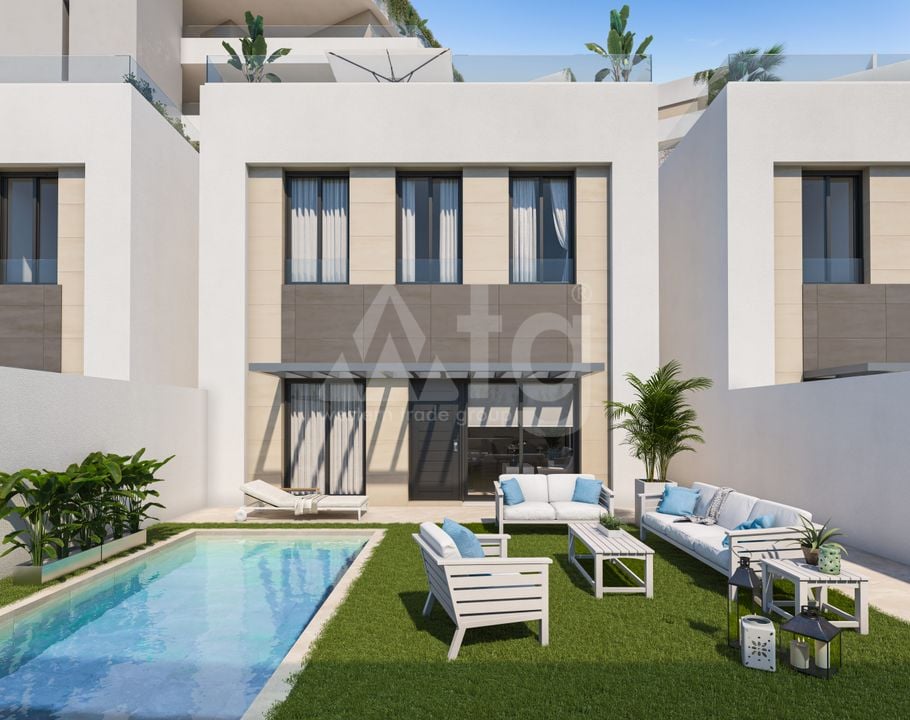 Villa de 4 habitaciones en Águilas - WD52468 - Foto - 1