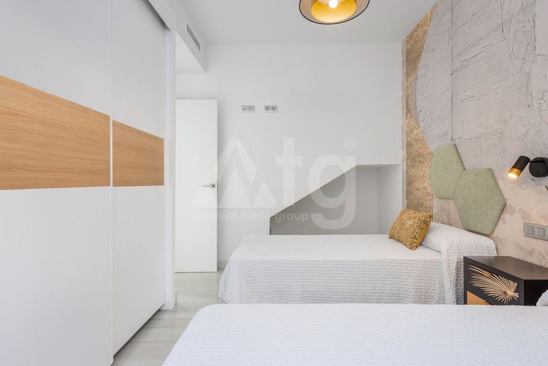 Villa de 3 chambres à Playa Honda - AGI132714 - Photo - 20