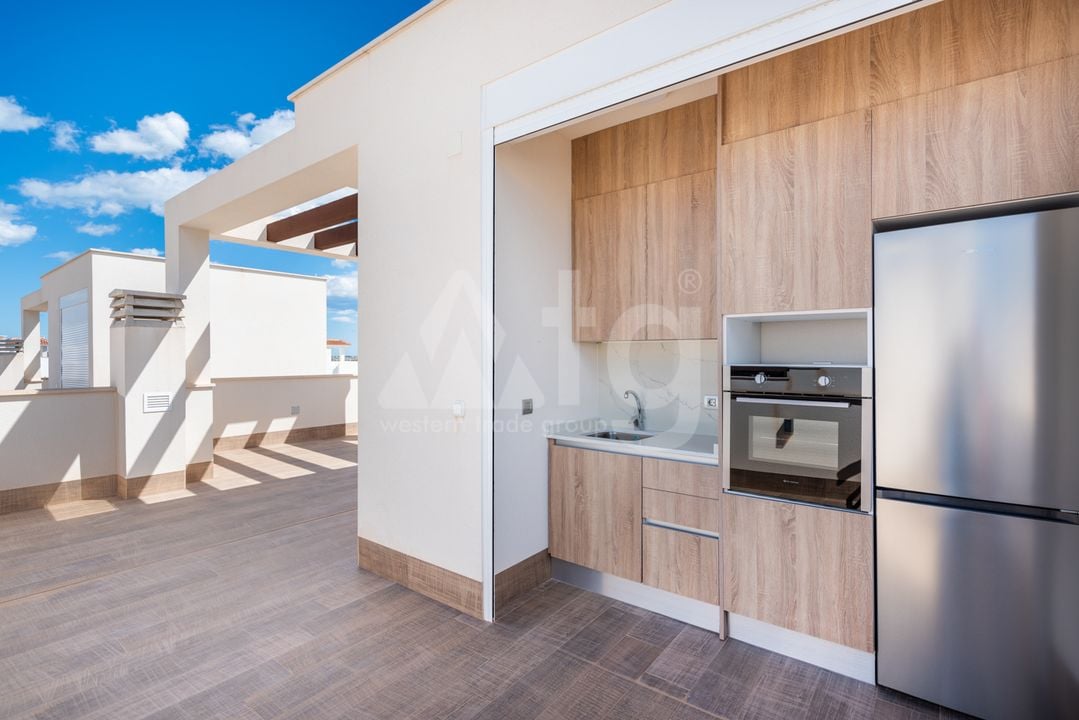 Villa de 3 chambres à Playa Honda - AGI132714 - Photo - 33