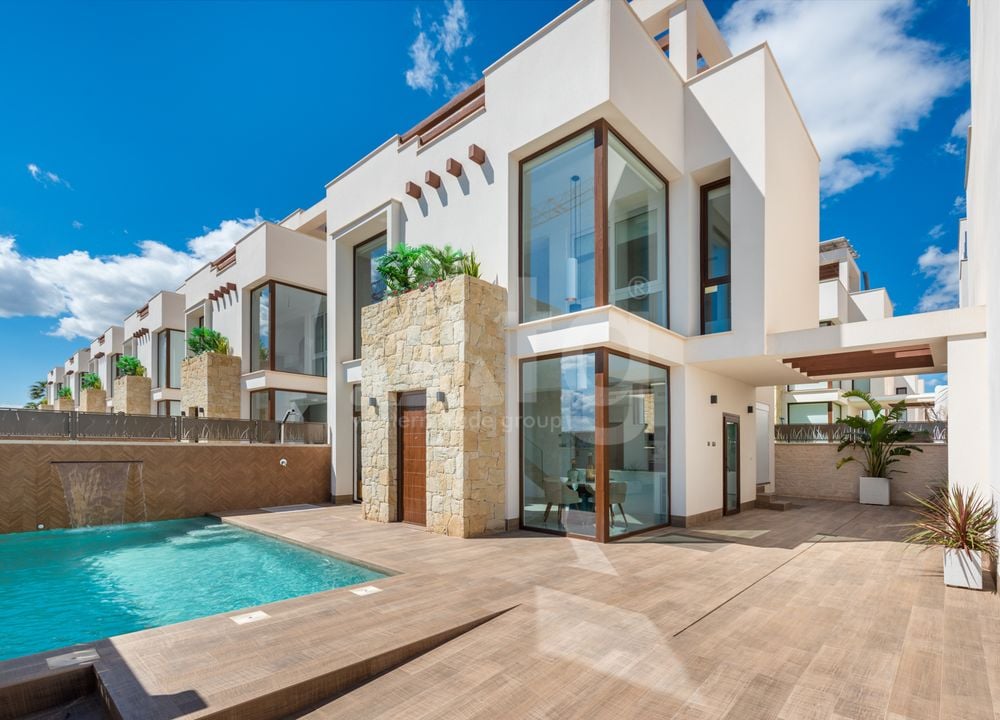 Villa de 3 chambres à Playa Honda - AGI132714 - Photo - 1