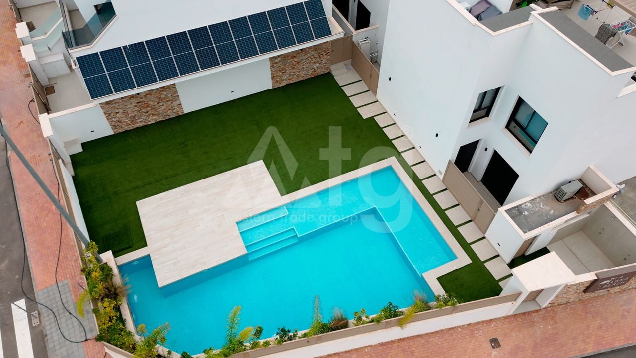 Bungalow w San Pedro del Pinatar, 3 sypialnie - WHG52758 - Zdjęcie - 1