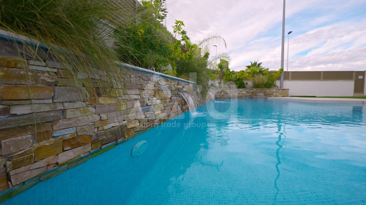Bungalow w San Pedro del Pinatar, 3 sypialnie - WHG52758 - Zdjęcie - 3