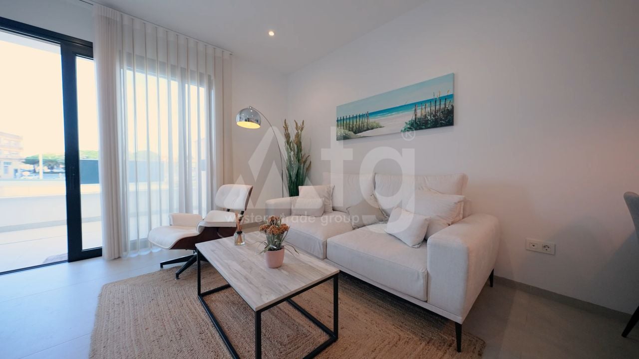 Bungalow w San Pedro del Pinatar, 3 sypialnie - WHG52758 - Zdjęcie - 5