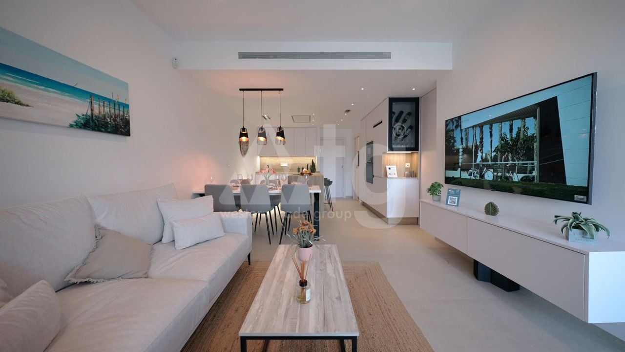 Bungalow w San Pedro del Pinatar, 3 sypialnie - WHG52758 - Zdjęcie - 7