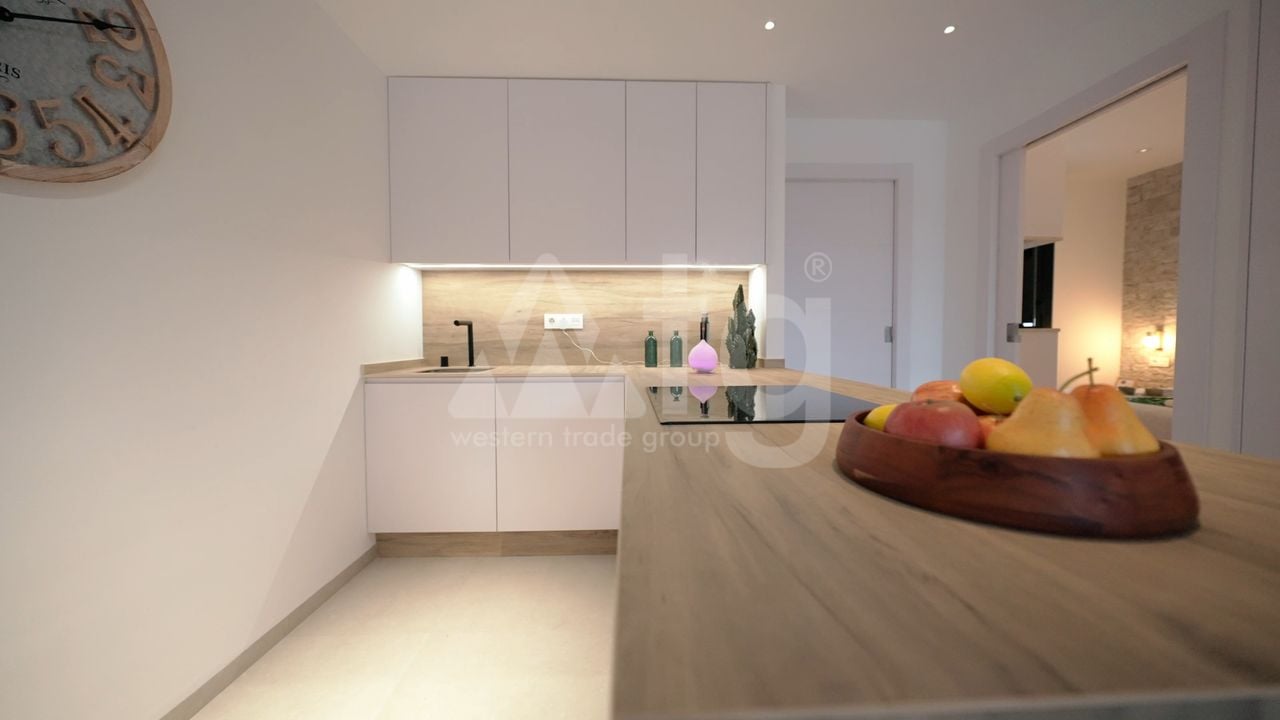 Bungalow w San Pedro del Pinatar, 3 sypialnie - WHG52758 - Zdjęcie - 10