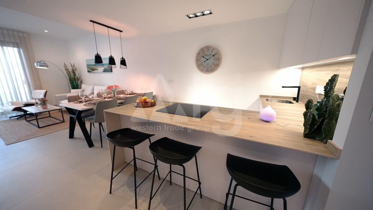 Bungalow w San Pedro del Pinatar, 3 sypialnie - WHG52758 - Zdjęcie - 11