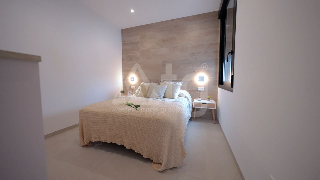 Bungalow w San Pedro del Pinatar, 3 sypialnie - WHG52758 - Zdjęcie - 13