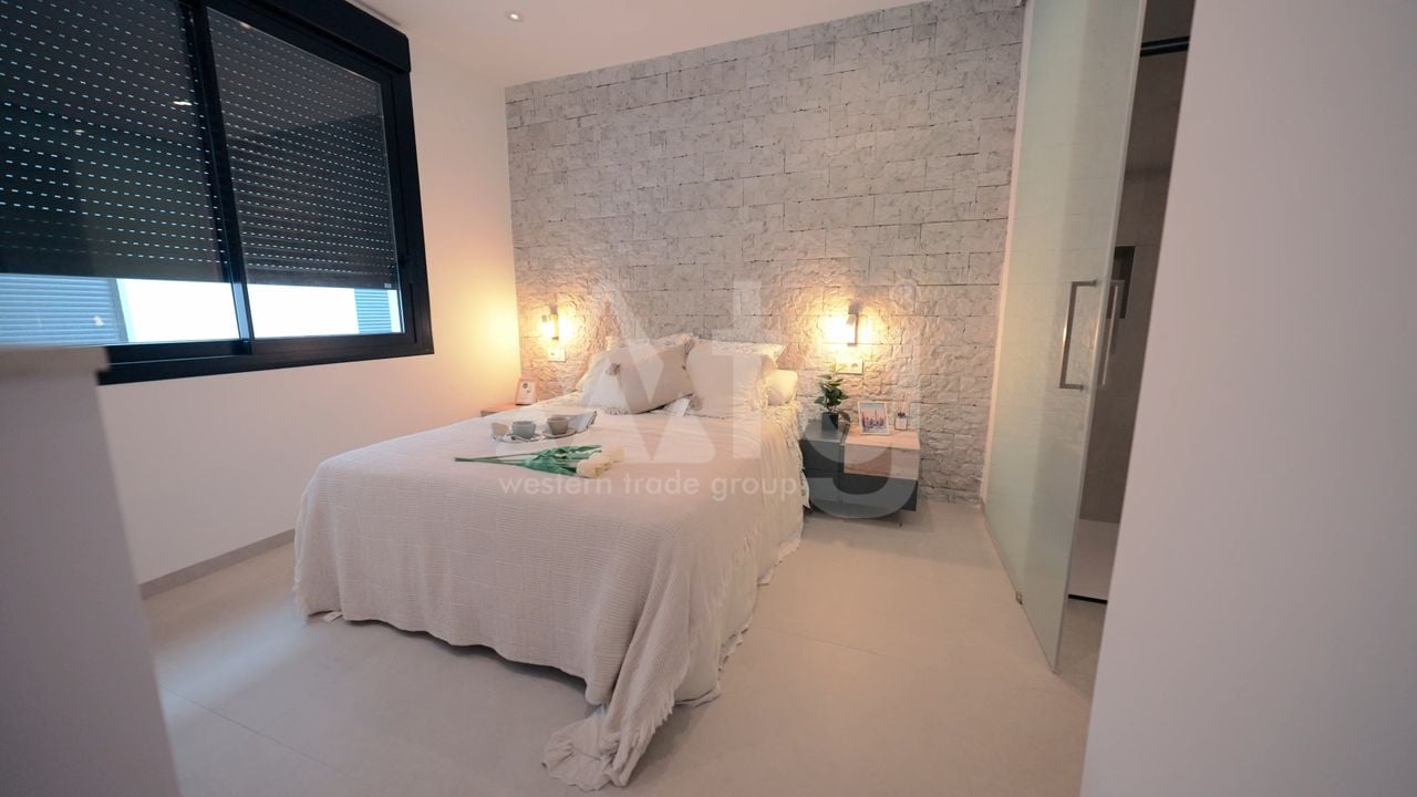Bungalow w San Pedro del Pinatar, 3 sypialnie - WHG52758 - Zdjęcie - 14