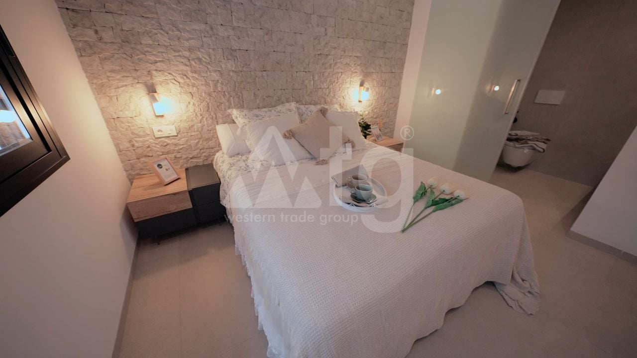 Bungalow w San Pedro del Pinatar, 3 sypialnie - WHG52758 - Zdjęcie - 15