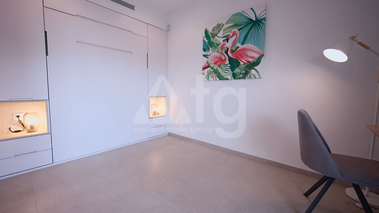 Bungalow w San Pedro del Pinatar, 3 sypialnie - WHG52758 - Zdjęcie - 16