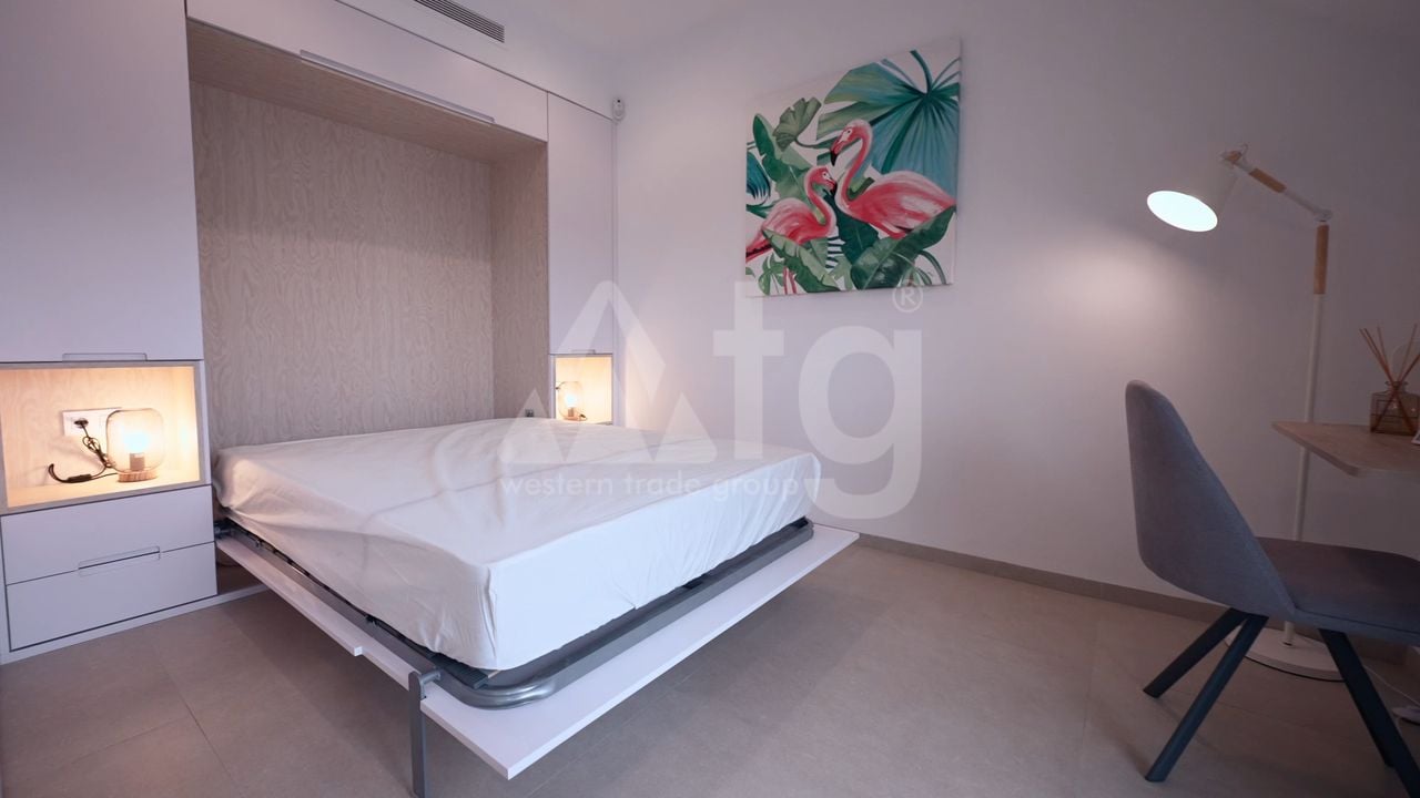Bungalow w San Pedro del Pinatar, 3 sypialnie - WHG52758 - Zdjęcie - 17