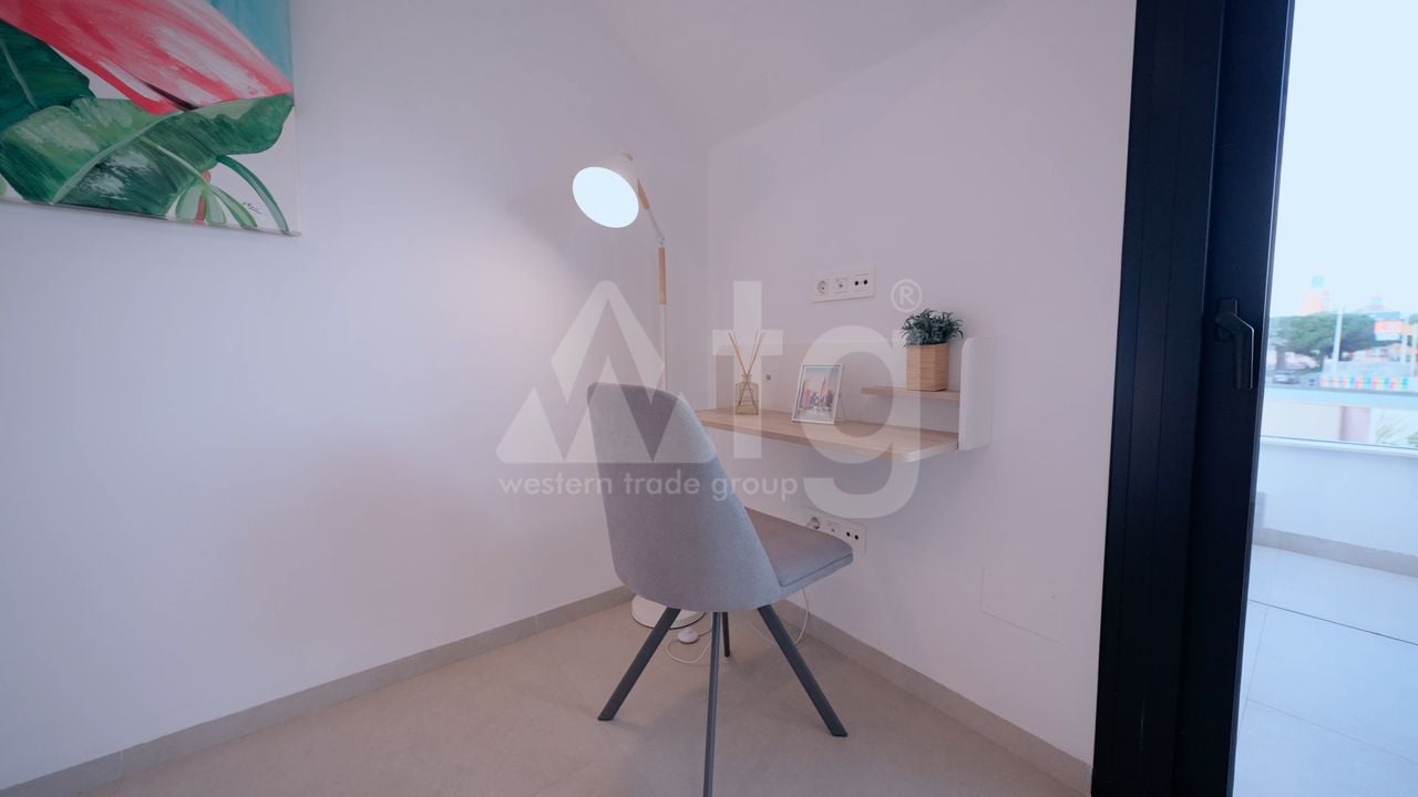 Bungalow w San Pedro del Pinatar, 3 sypialnie - WHG52758 - Zdjęcie - 18