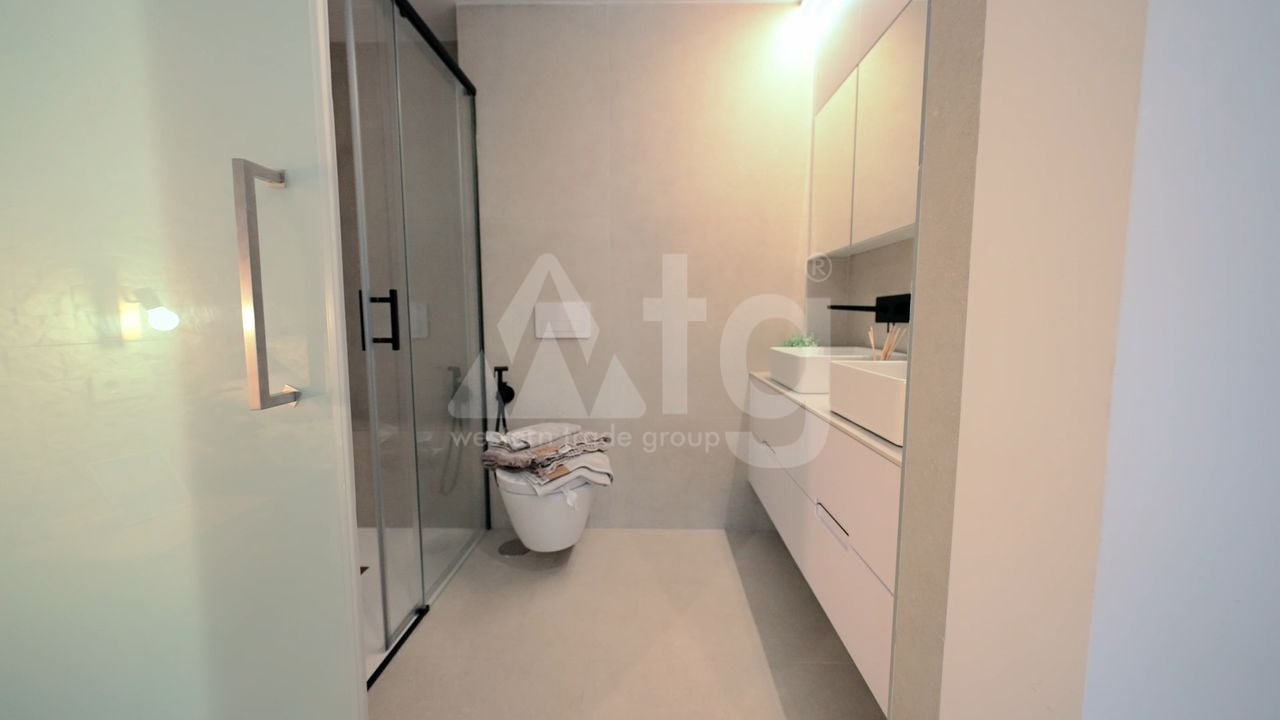 Bungalow w San Pedro del Pinatar, 3 sypialnie - WHG52758 - Zdjęcie - 19
