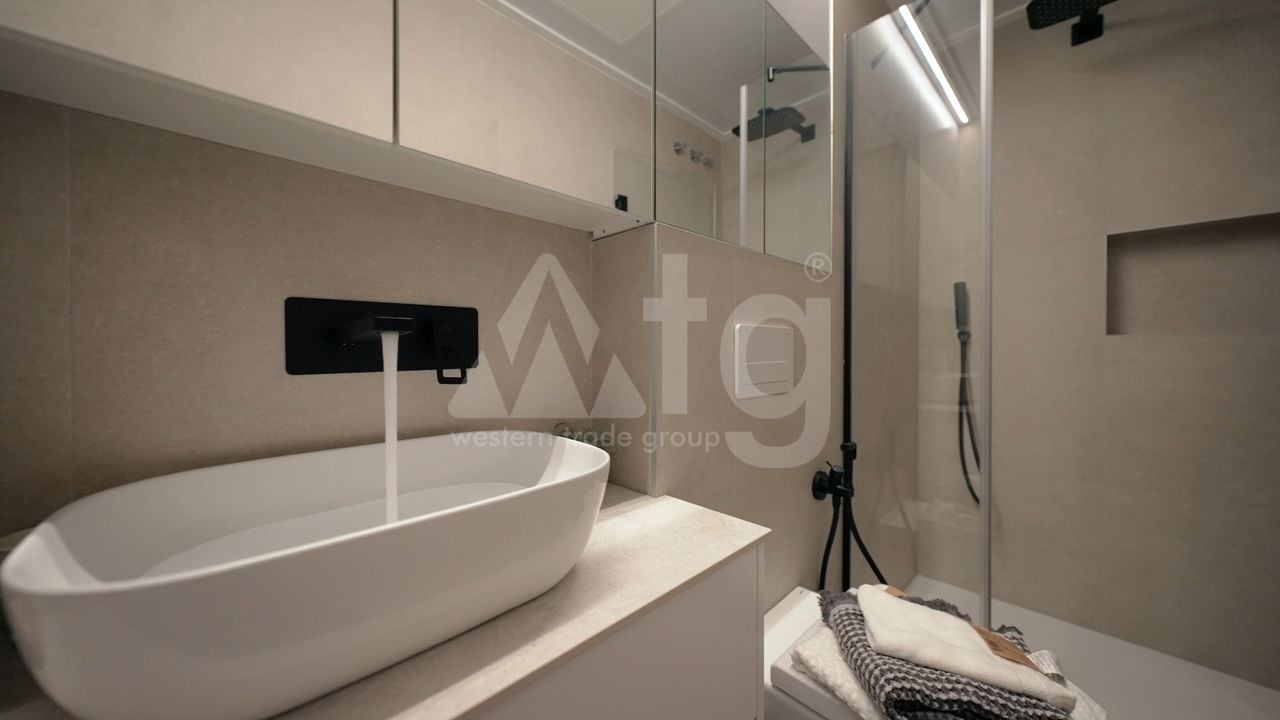 Bungalow w San Pedro del Pinatar, 3 sypialnie - WHG52758 - Zdjęcie - 20