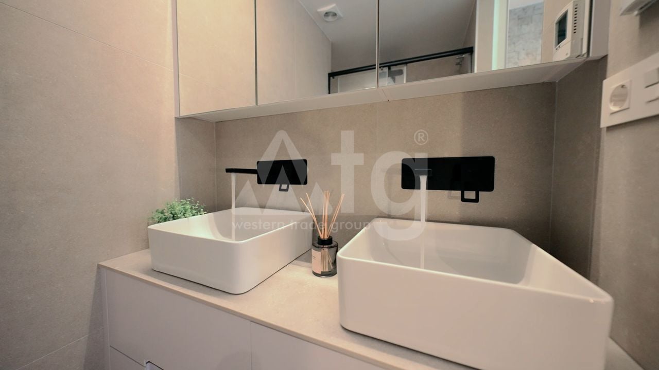 Bungalow w San Pedro del Pinatar, 3 sypialnie - WHG52758 - Zdjęcie - 21