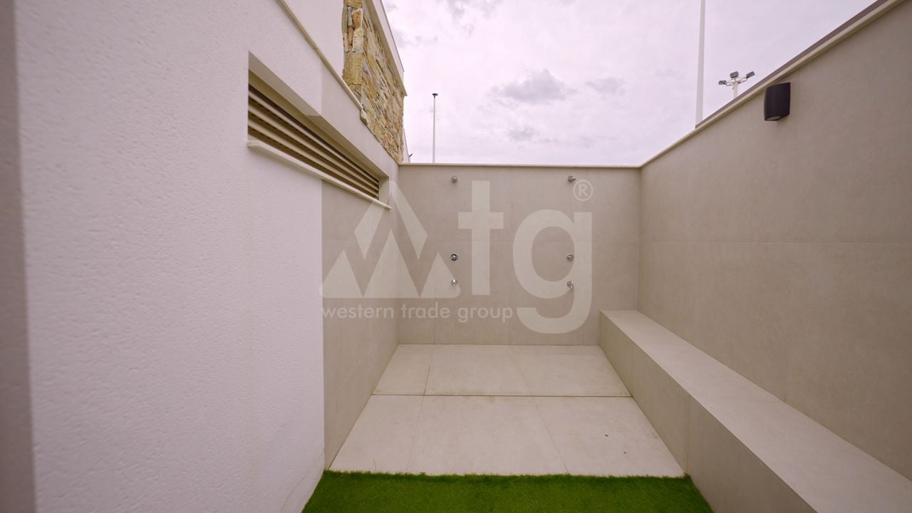 Bungalow w San Pedro del Pinatar, 3 sypialnie - WHG52758 - Zdjęcie - 24