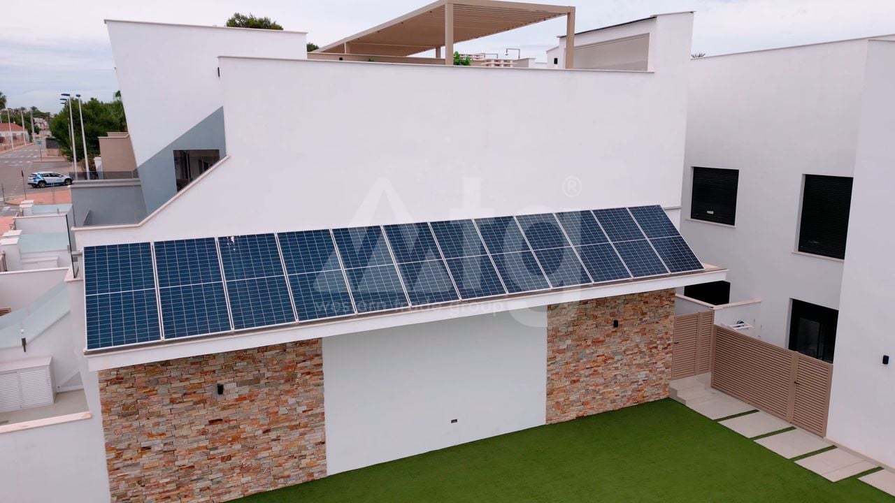 Bungalow w San Pedro del Pinatar, 3 sypialnie - WHG52758 - Zdjęcie - 25