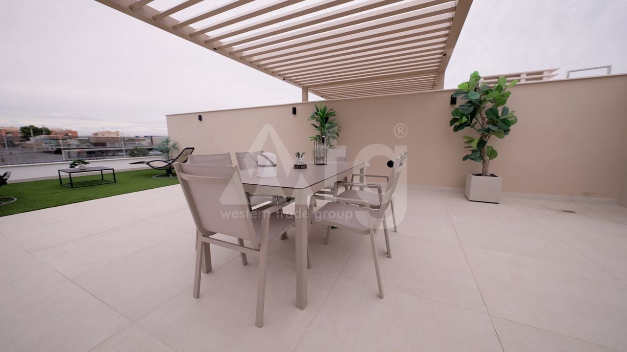 Bungalow w San Pedro del Pinatar, 3 sypialnie - WHG52758 - Zdjęcie - 26