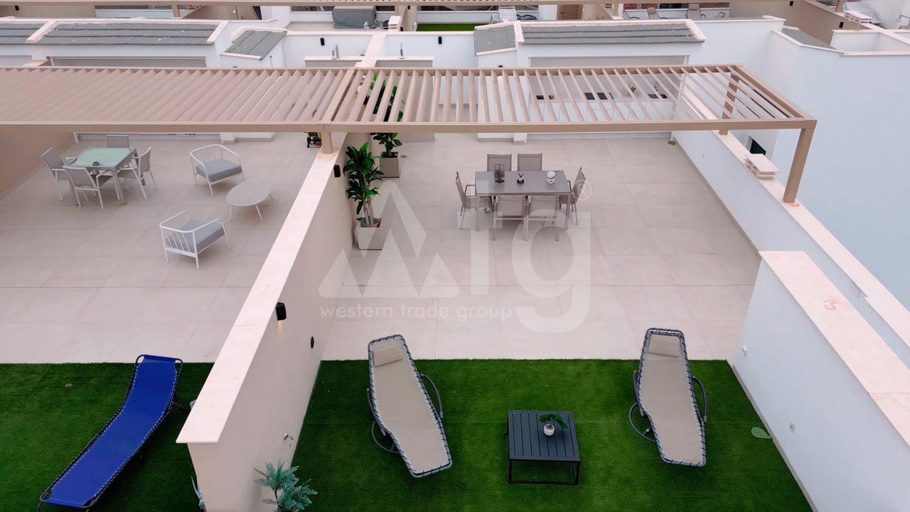 Bungalow w San Pedro del Pinatar, 3 sypialnie - WHG52758 - Zdjęcie - 27